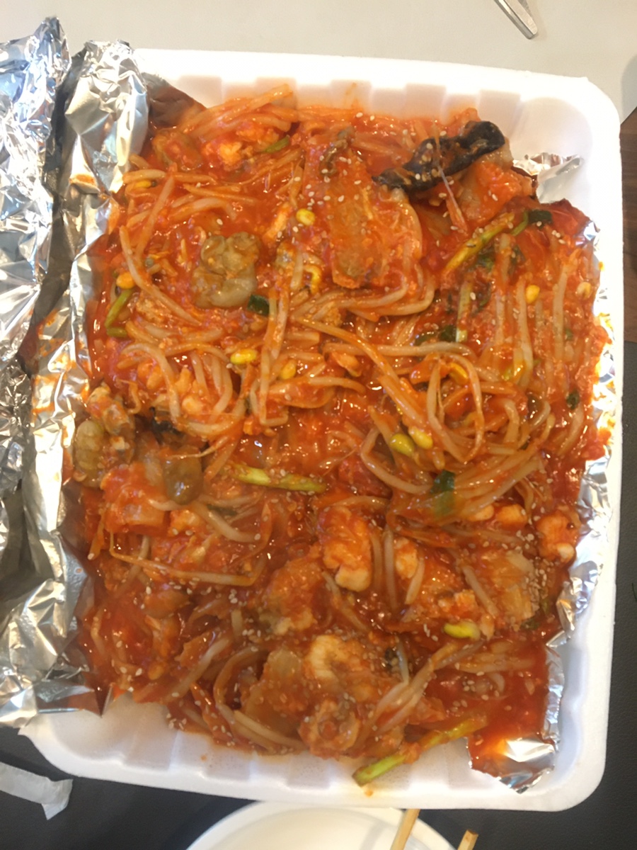 고박사아구찜 이미지