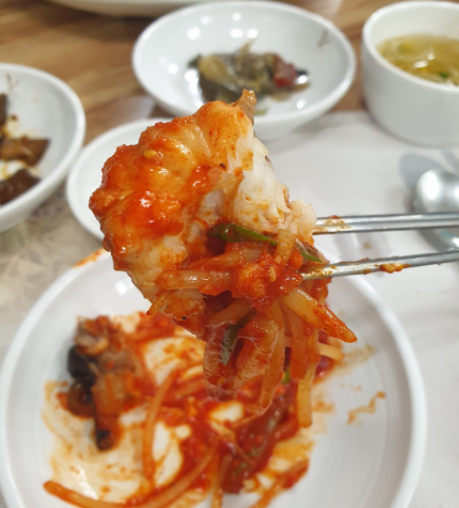 신선아구찜 이미지