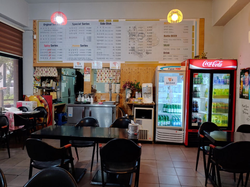 조선치킨(송학,모현점) 이미지