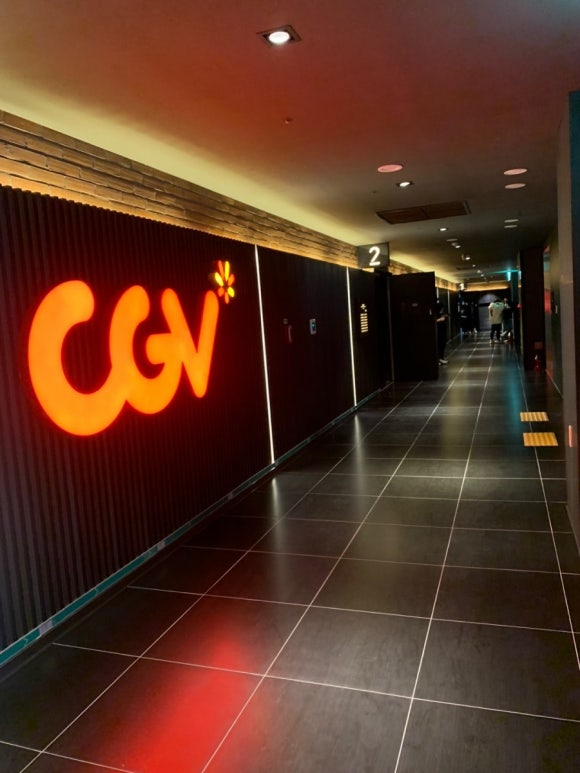 CGV경산 3관 이미지