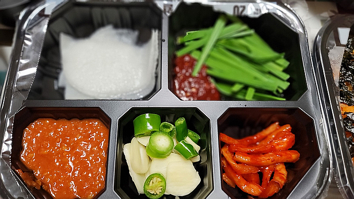 놀부부대찌개 삼겹본능 이미지