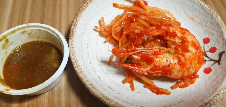 지성이해물찜 이미지