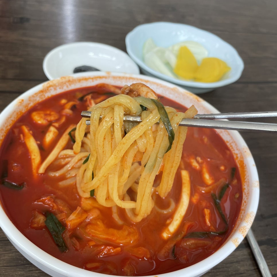 청운반점식당 이미지
