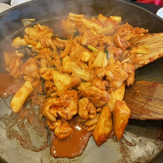 서촌닭갈비 충정로점 이미지