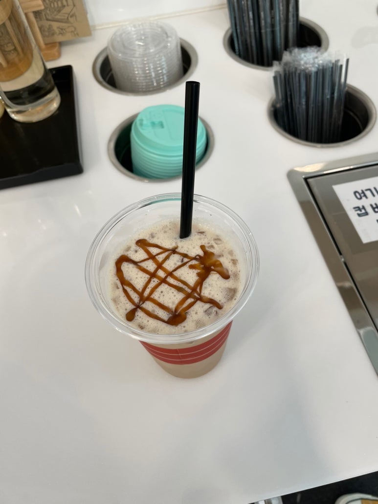 데이원무인카페 이미지