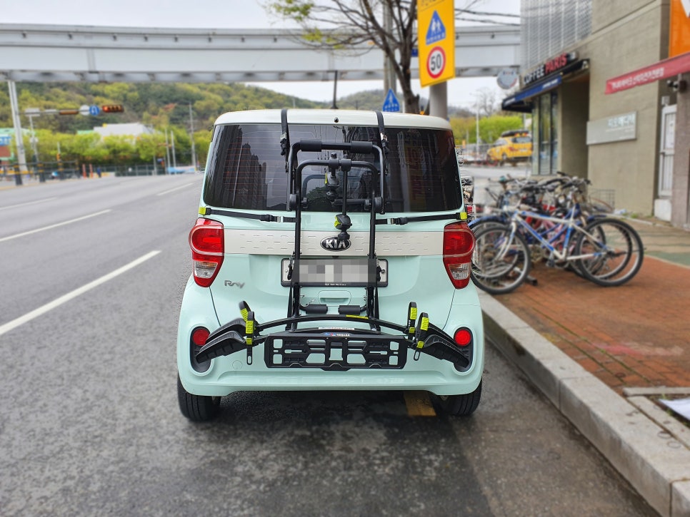 기아자전거할인매장 이미지