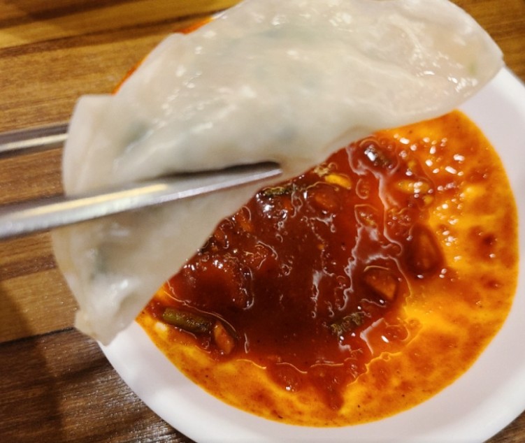 부산동래밀면 이미지