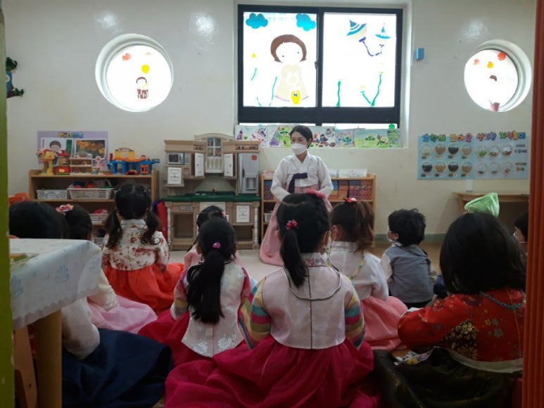향기나무어린이집 이미지