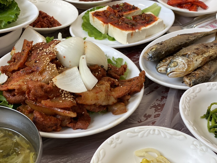 연탄불고기 이미지