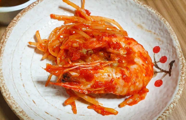 지성이해물찜 이미지