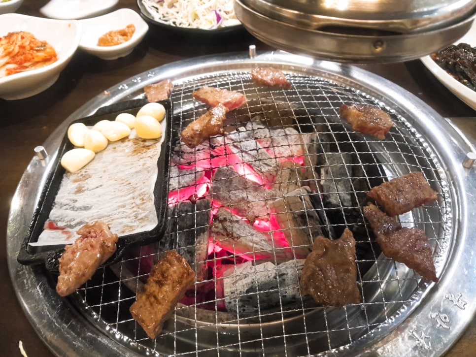 푸줏간한우숯불 이미지