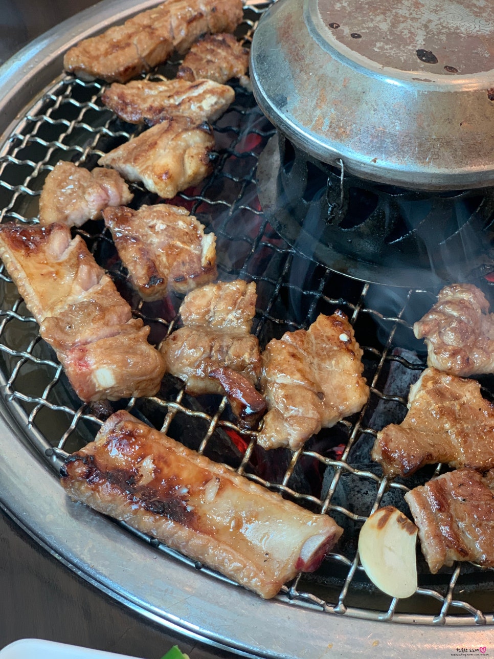 성서봄날에숯불갈비 이미지