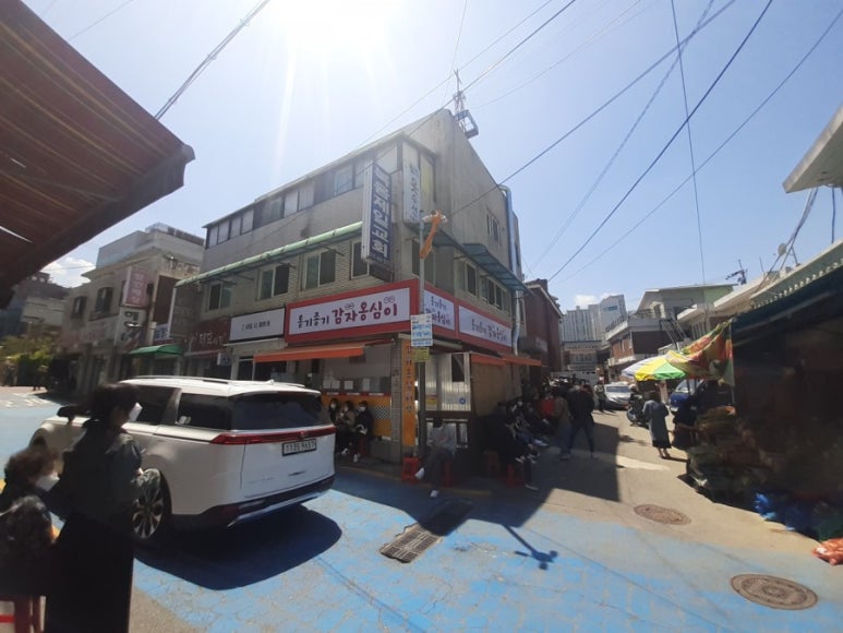 복덩이순대국 이미지
