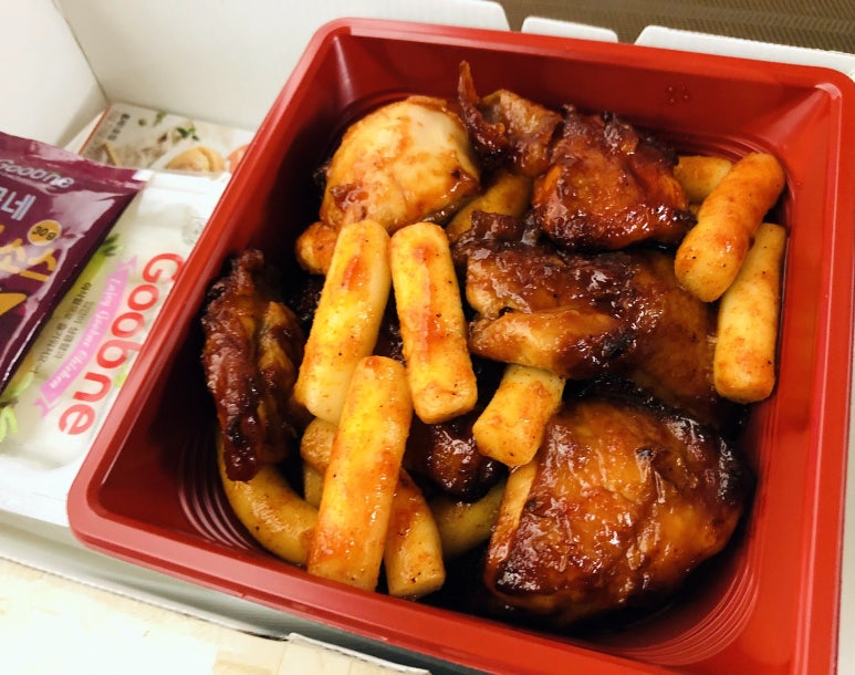 굽네치킨(홍제1호) 이미지