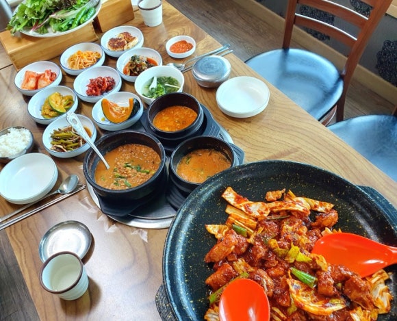 이가쌈밥 이미지