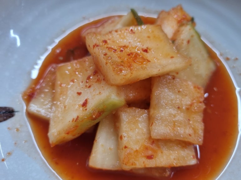 우리밀진미칼국수 이미지