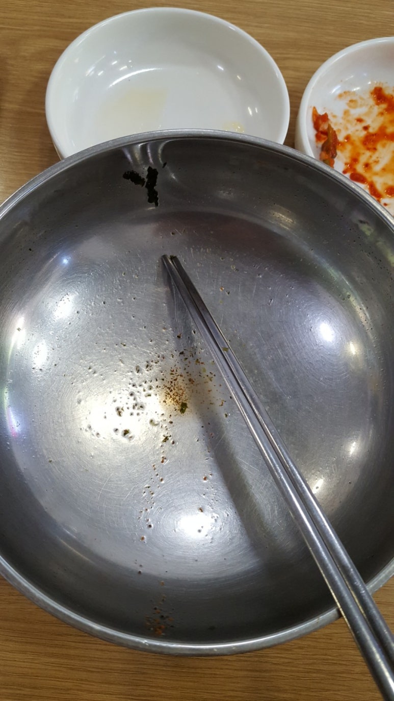 낙성대멸치국수집 이미지