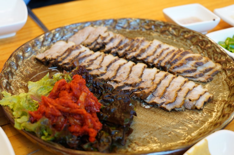 능나도회냉면 이미지