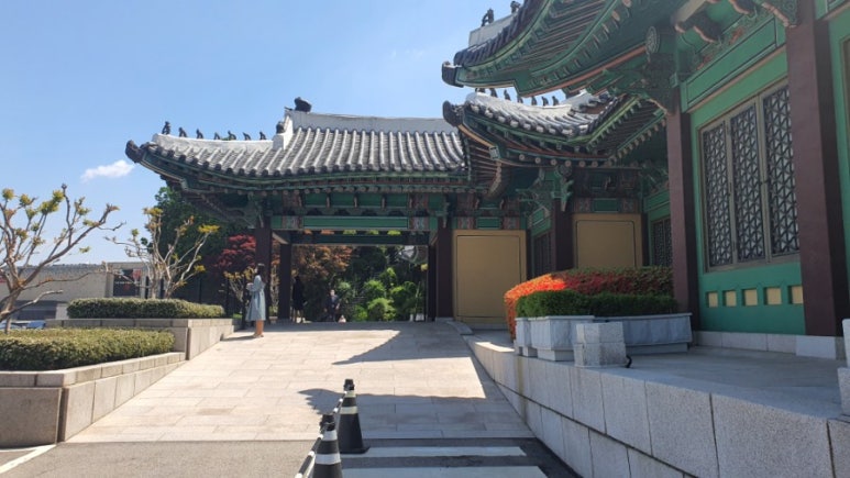 영빈관 이미지