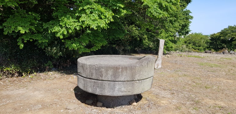 제주돌하르방캠핑장 이미지