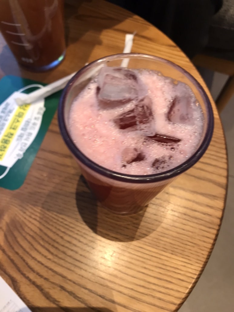 스타벅스 용인보정점 이미지