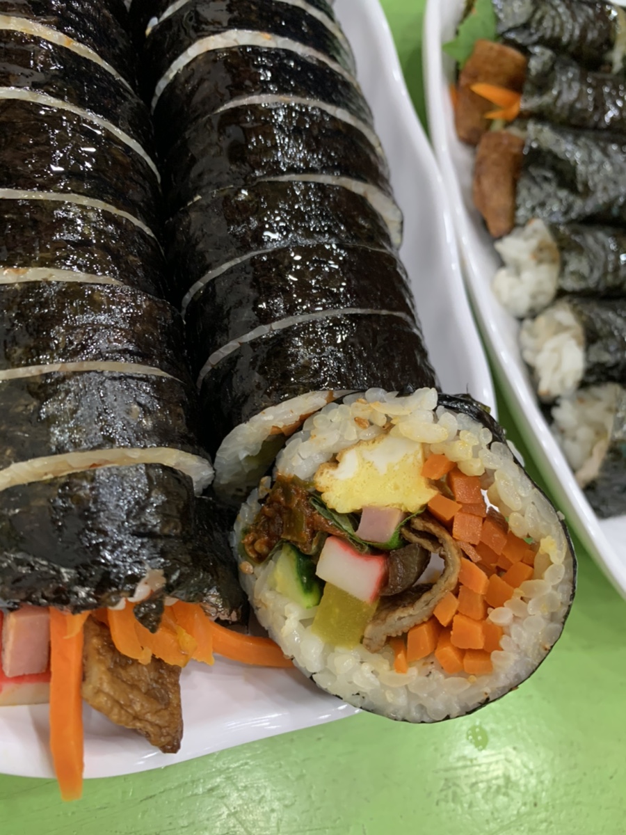 꼬미꼬미꼬마김밥 이미지