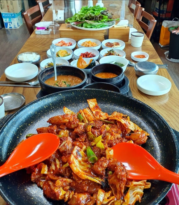 이가쌈밥 이미지