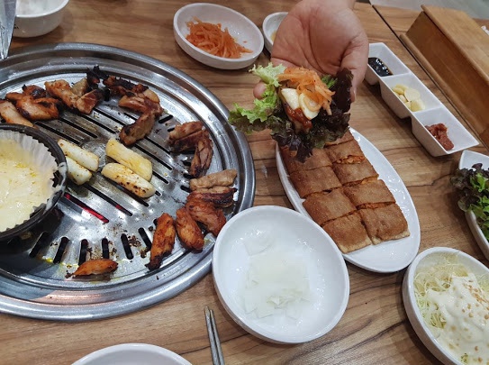 금강산막국수 이미지