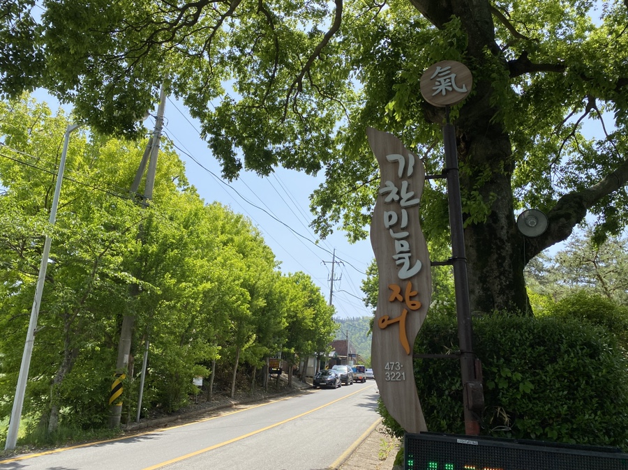 기찬민물장어 이미지