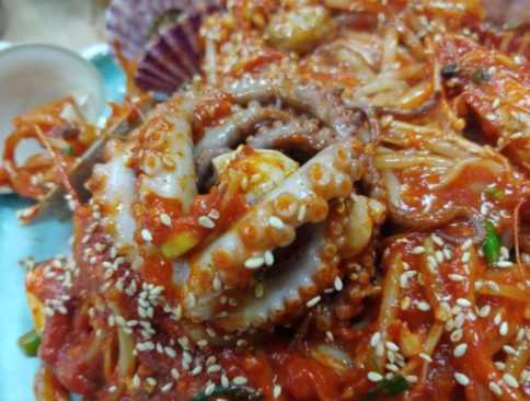 본가마산아구찜 이미지