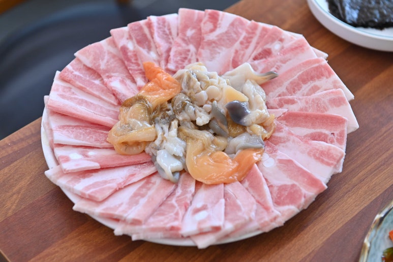 삼성갈미조개 이미지