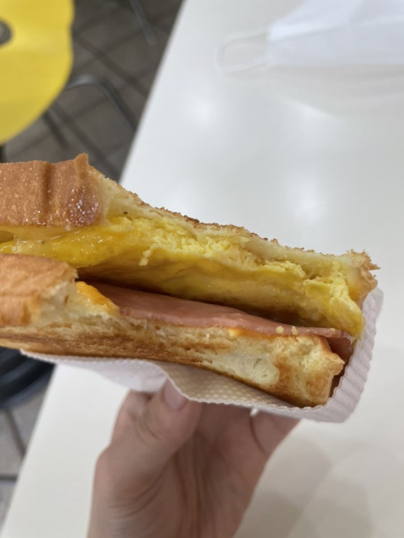 이삭토스트해미점 이미지