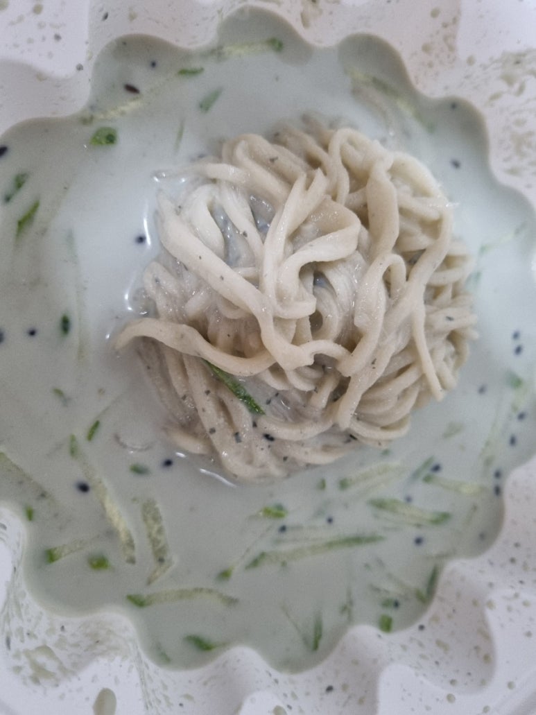 우리밀진미칼국수 이미지
