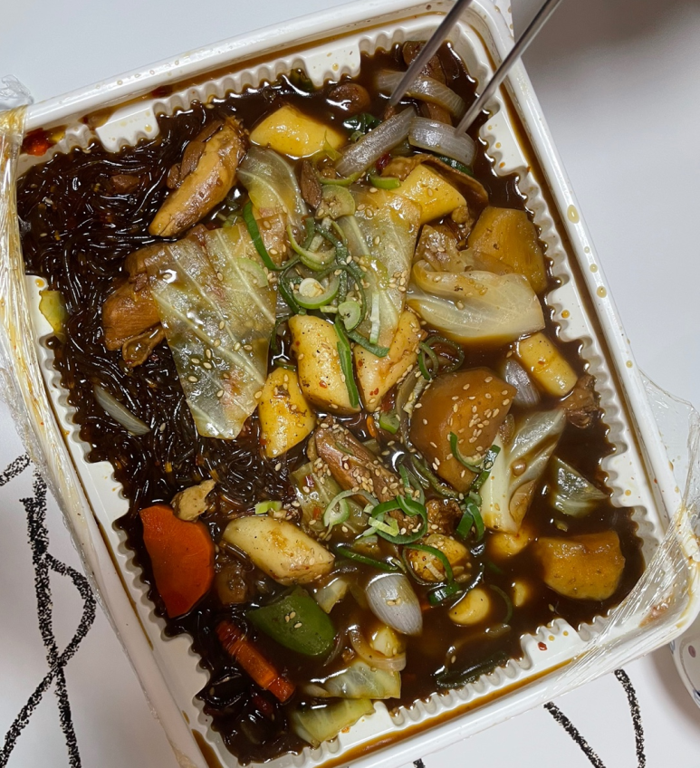 찜닭의전설 이미지