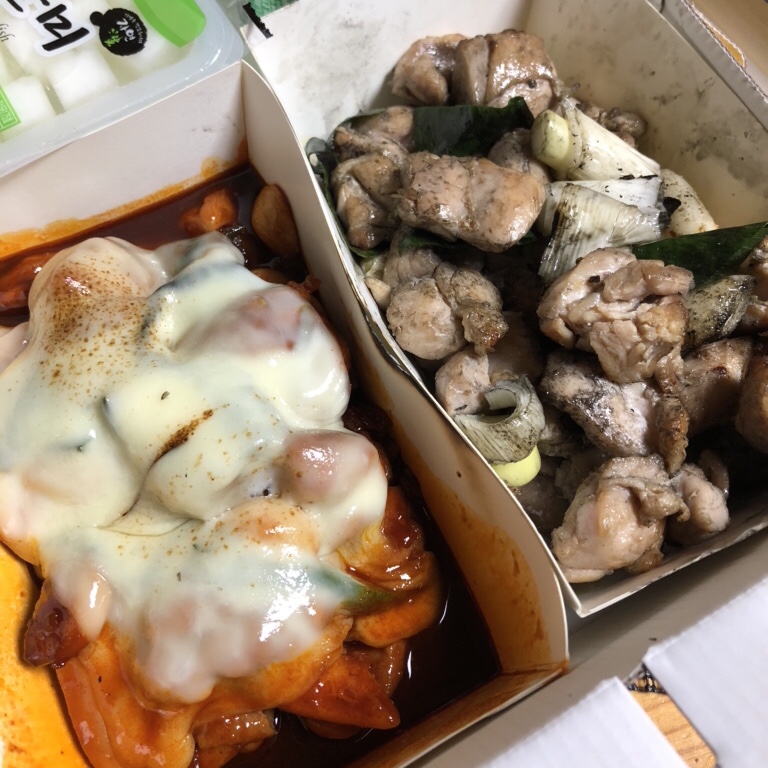 시골촌닭구이 이미지