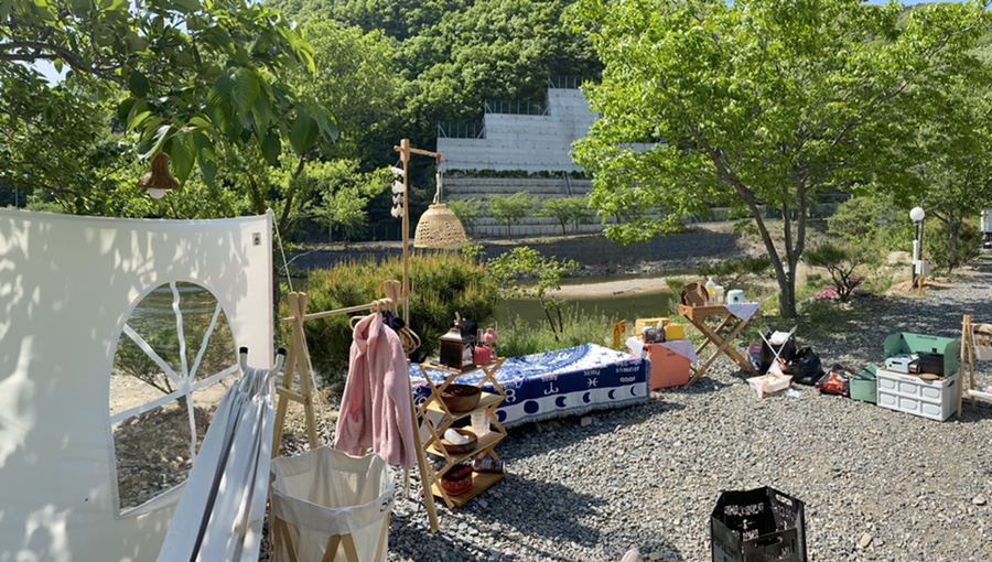 보현민박오토캠핑장 이미지