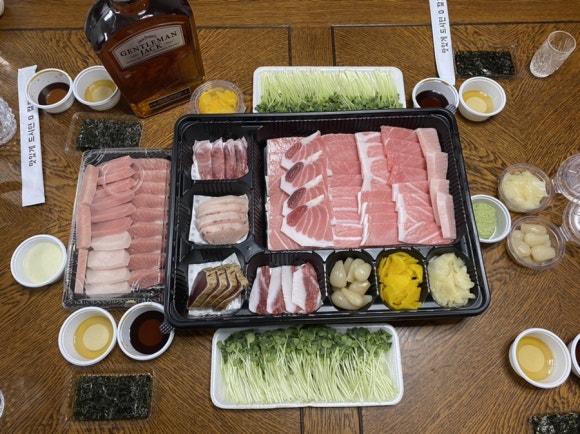 참치정육점닌자 이미지