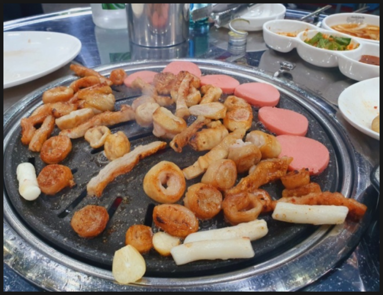 불타는막창 이미지