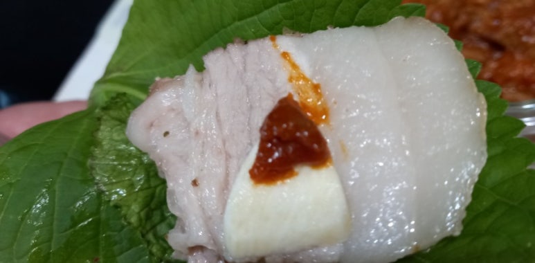대통고기 이미지