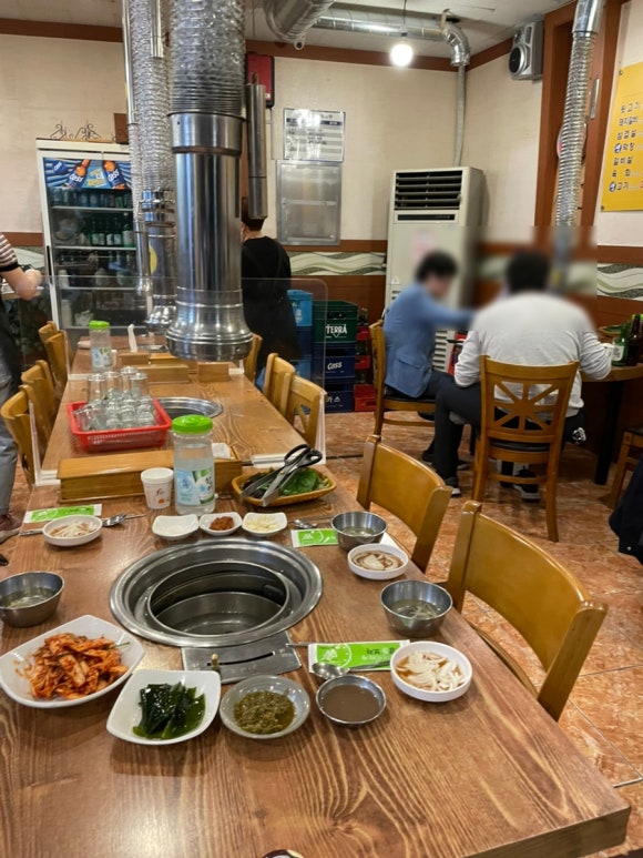 안동참숯뒷고기 이미지