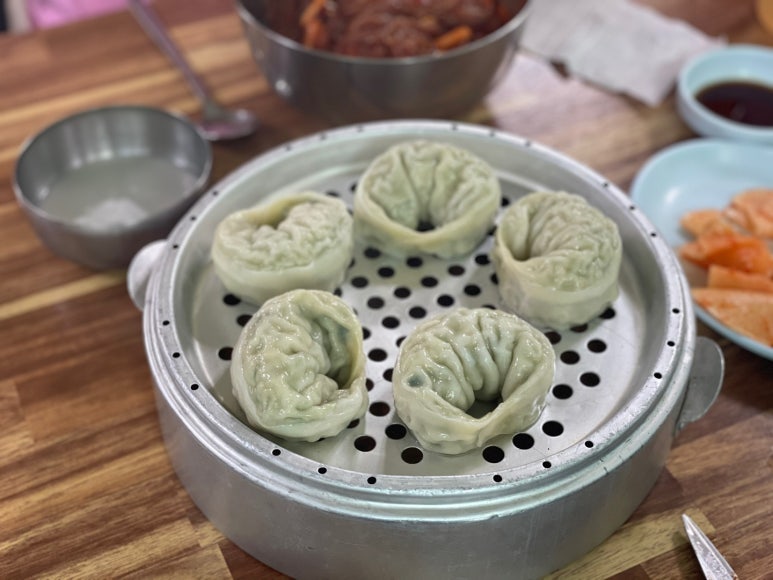 수정냉면 이미지