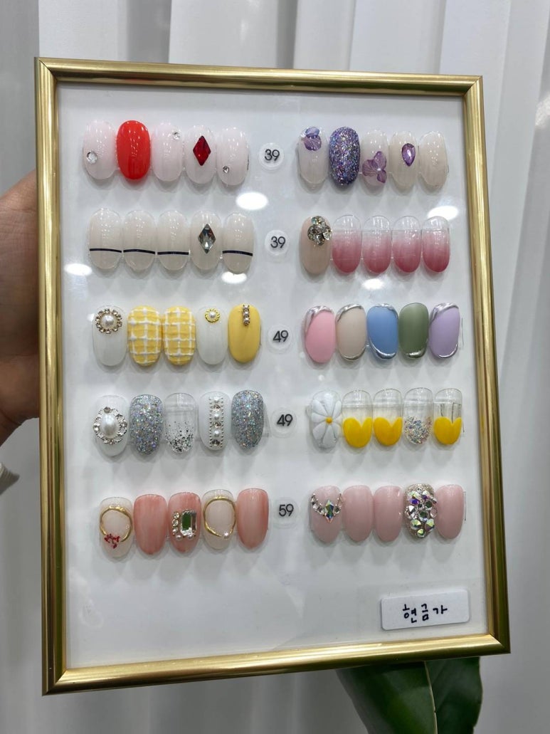 쩡Nail 이미지