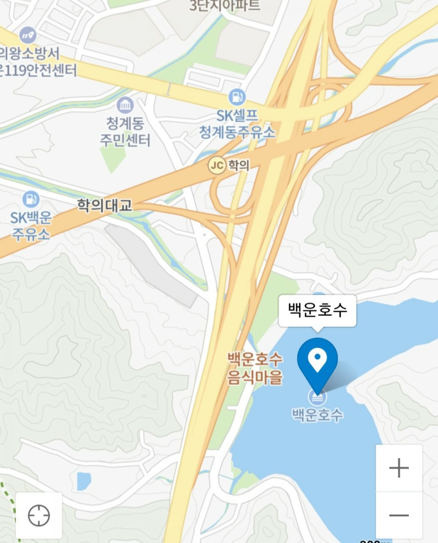 스타벅스 의왕청계DT점 이미지