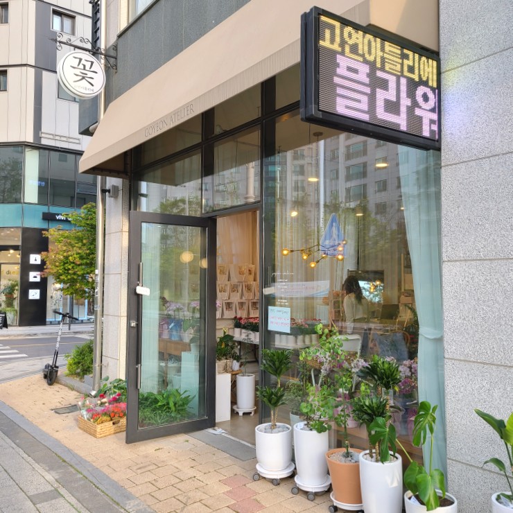 고연아틀리에 이미지