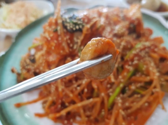 강릉아구찜 이미지