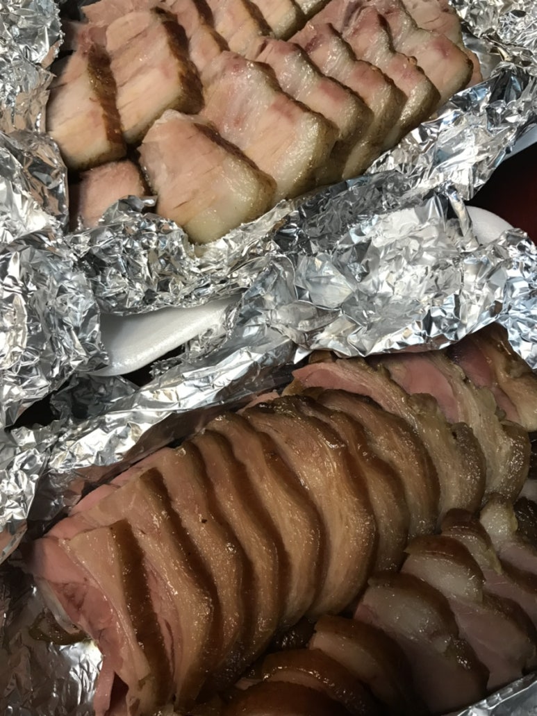 둥거리훈제보쌈 이미지