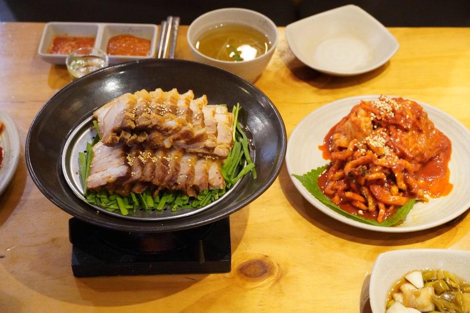 족발야시장인천 이미지