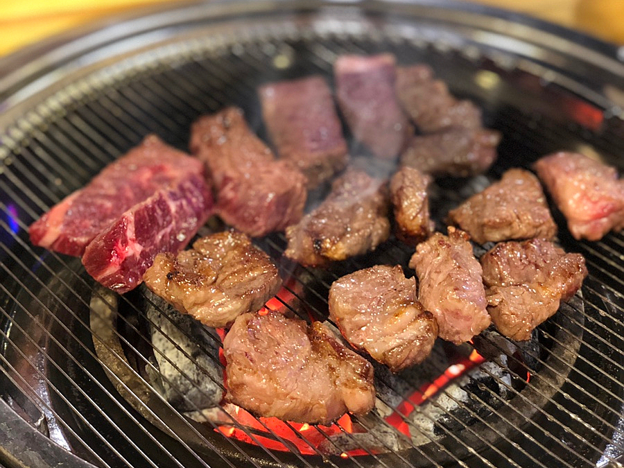 꽃보다소 이미지