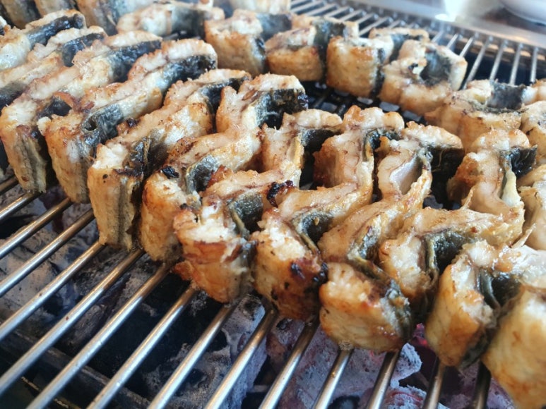 풍천장어숯불구이 이미지