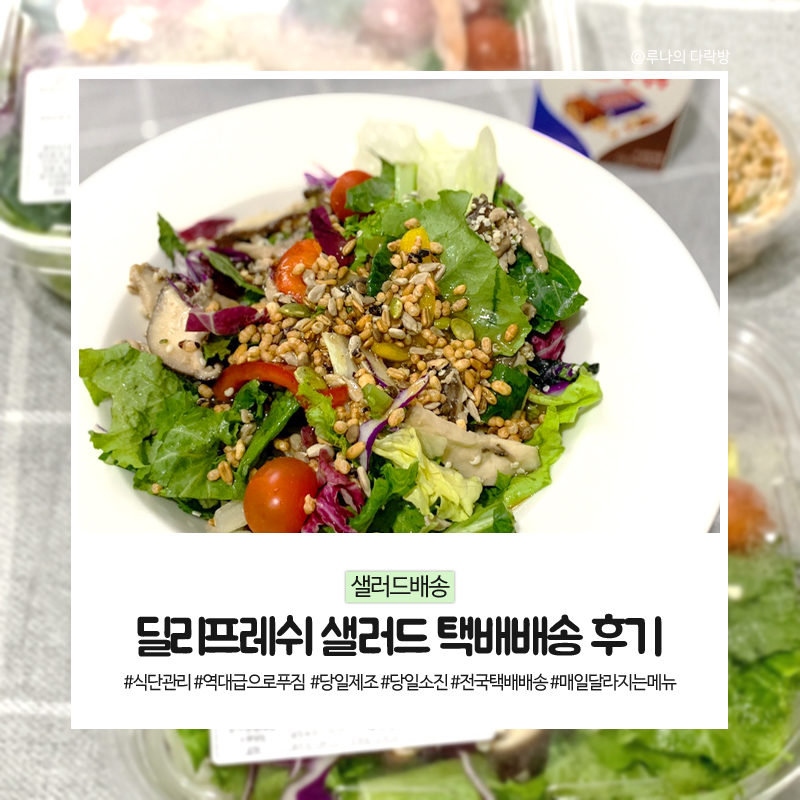 딜리 프레쉬 이미지